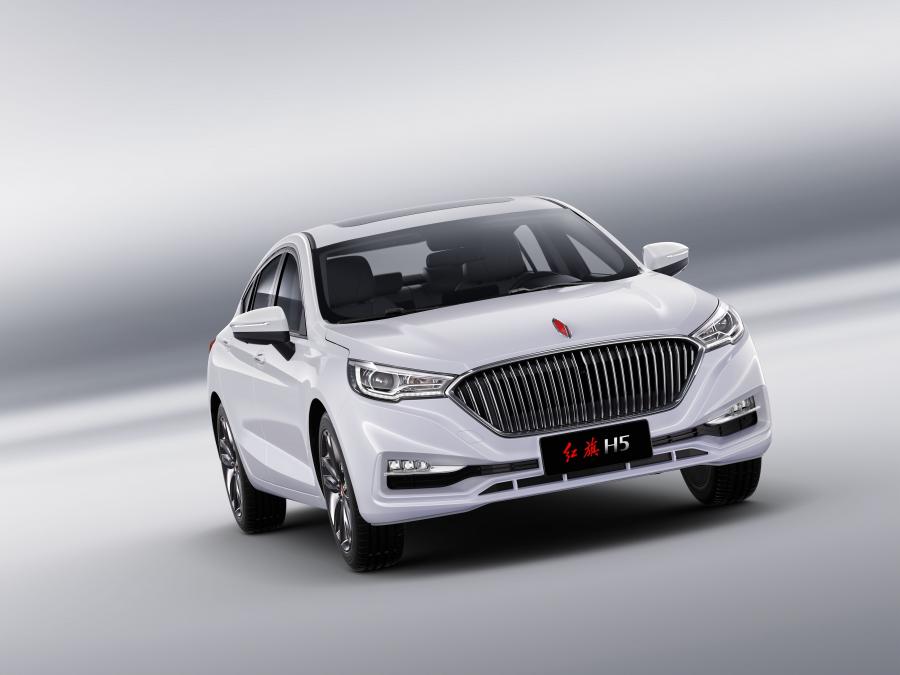  Hongqi H5 2017 года  (фото 21 из 32)